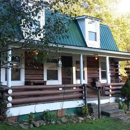 The Lodge - Chestnut Log Cabin & Game Room Genoa Exterior foto
